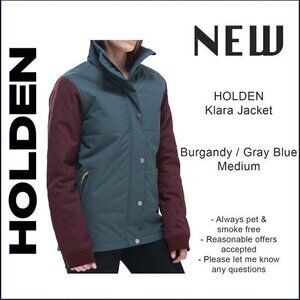 Holden Klara Winter Coat